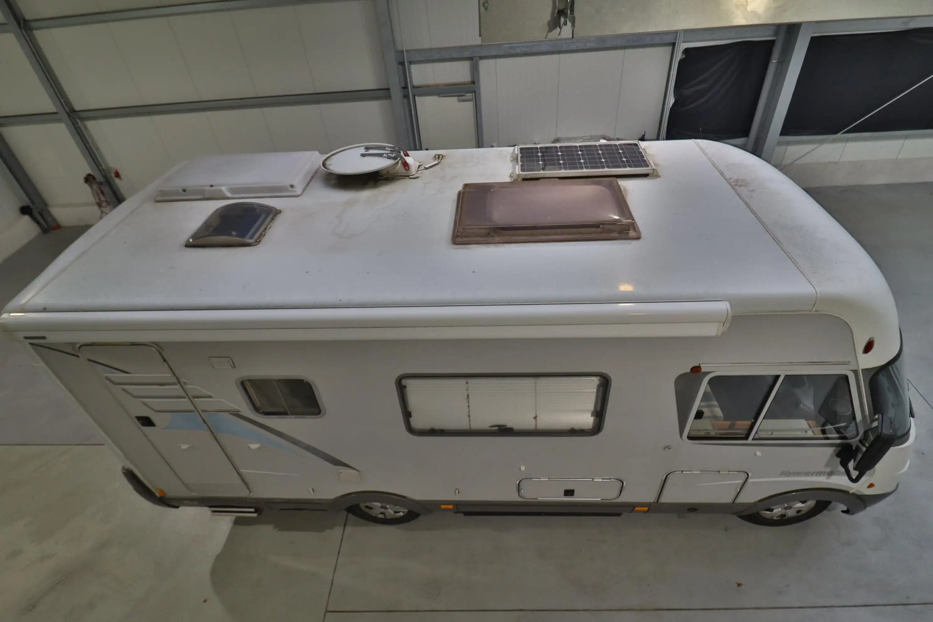 HYMER-ERIBA B 544 - Ansicht 5
